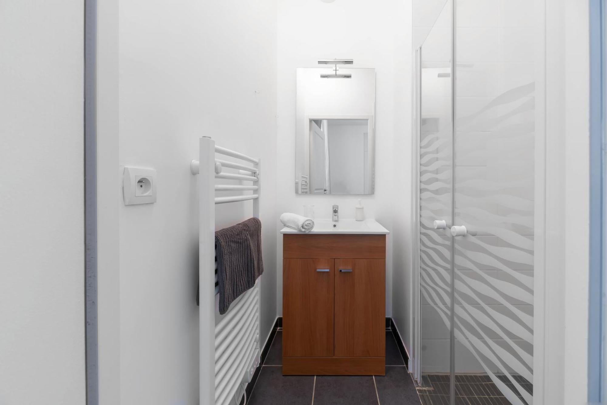 Le Brit - Grand Appartement Design, 3 Chambres, Centre Ville Vichy Exterior photo