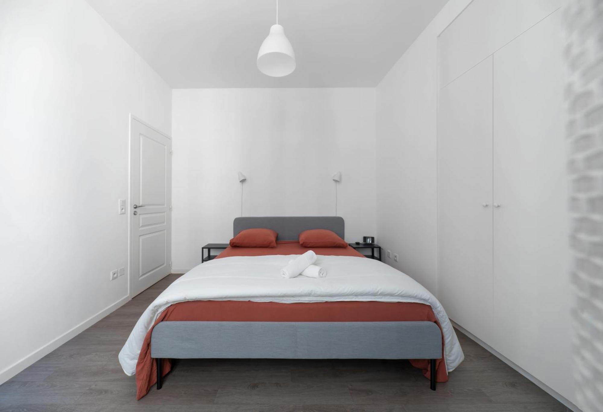 Le Brit - Grand Appartement Design, 3 Chambres, Centre Ville Vichy Exterior photo