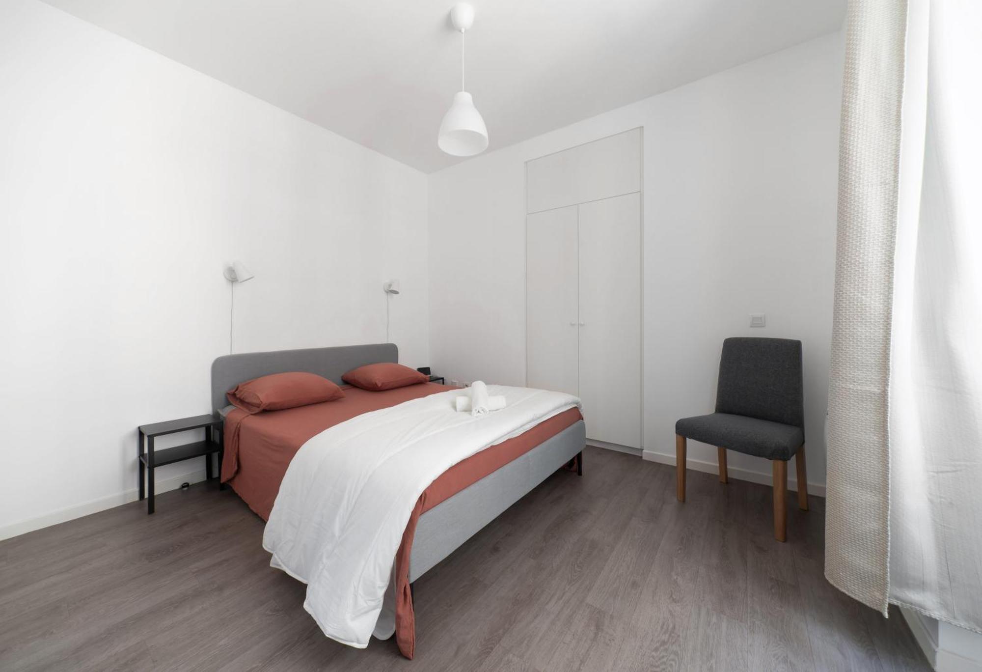 Le Brit - Grand Appartement Design, 3 Chambres, Centre Ville Vichy Exterior photo
