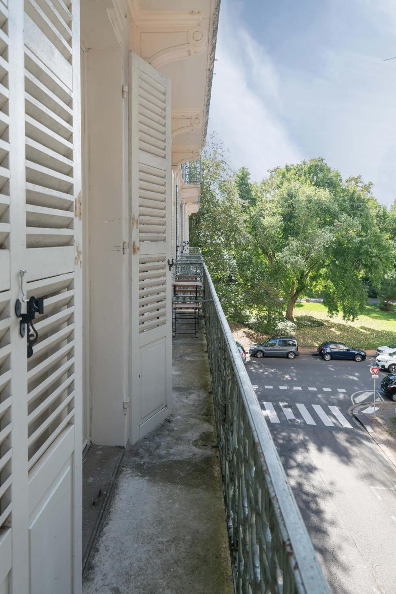 Le Brit - Grand Appartement Design, 3 Chambres, Centre Ville Vichy Exterior photo